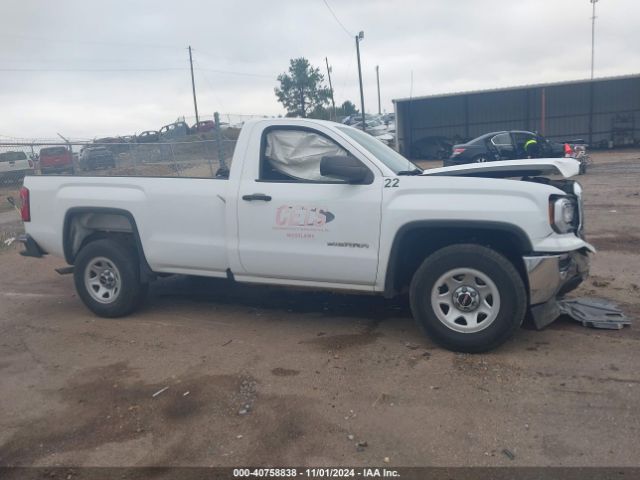 1GTN1LECXJZ901980 GMC SIERRA 1500