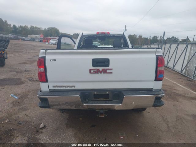 1GTN1LECXJZ901980 GMC SIERRA 1500
