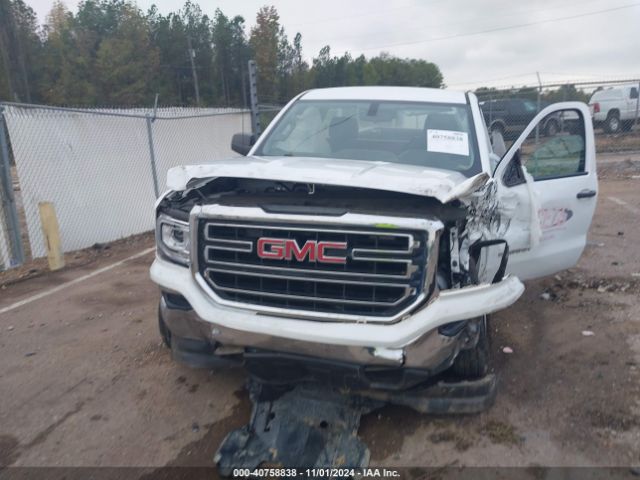 1GTN1LECXJZ901980 GMC SIERRA 1500