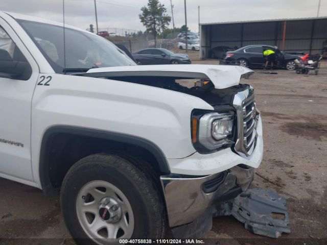 1GTN1LECXJZ901980 GMC SIERRA 1500