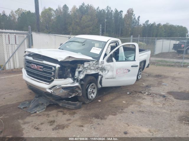 1GTN1LECXJZ901980 GMC SIERRA 1500