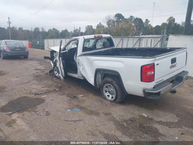 1GTN1LECXJZ901980 GMC SIERRA 1500