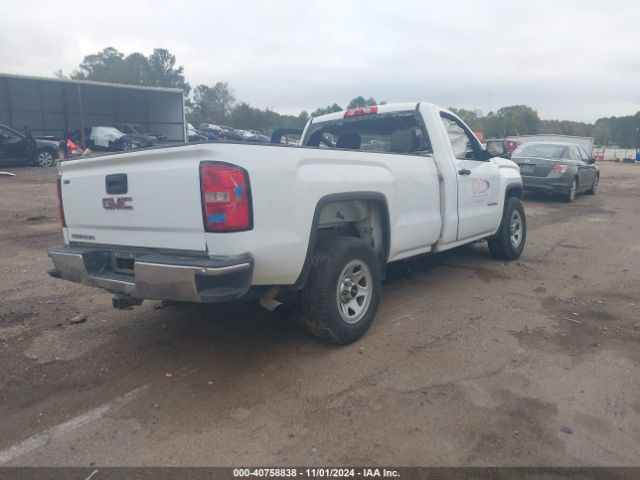 1GTN1LECXJZ901980 GMC SIERRA 1500