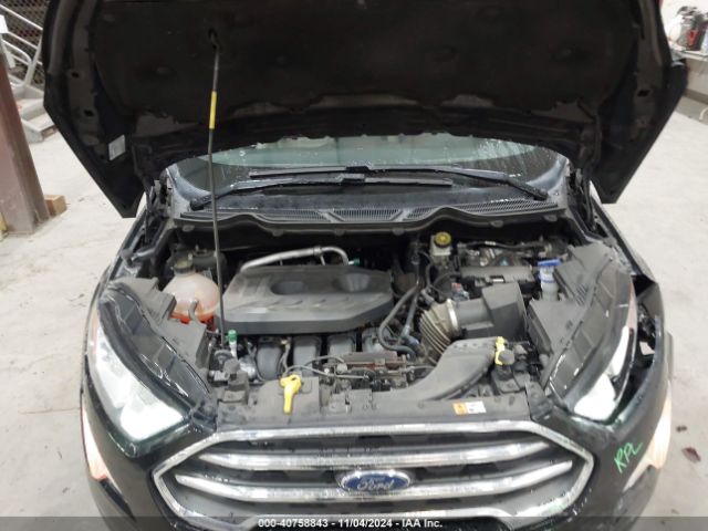 MAJ6S3KL4KC297729 Ford Ecosport Titanium