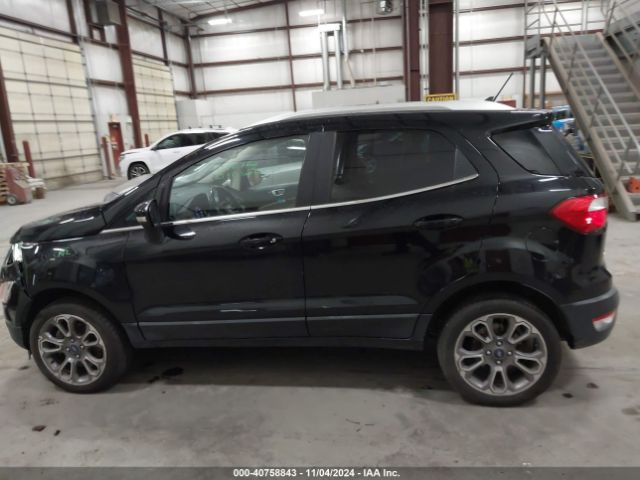 MAJ6S3KL4KC297729 Ford Ecosport Titanium
