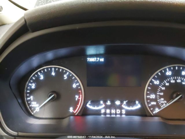MAJ6S3KL4KC297729 Ford Ecosport Titanium