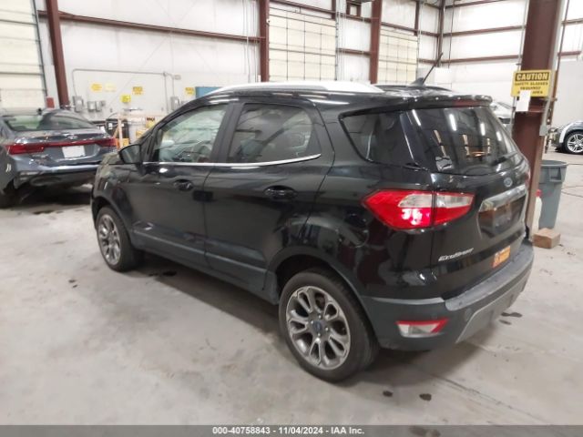 MAJ6S3KL4KC297729 Ford Ecosport Titanium
