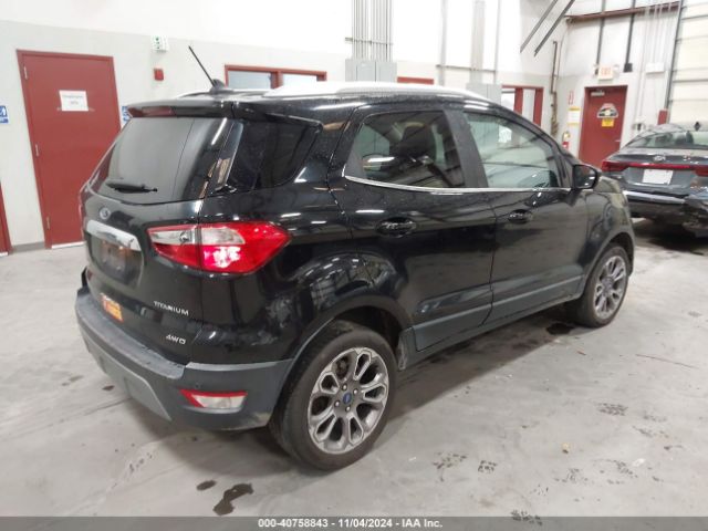 MAJ6S3KL4KC297729 Ford Ecosport Titanium
