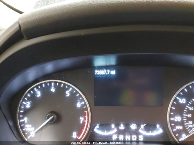 MAJ6S3KL4KC297729 Ford Ecosport Titanium