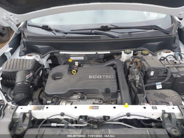 3GKALVEV0NL164523 GMC Terrain Awd Slt