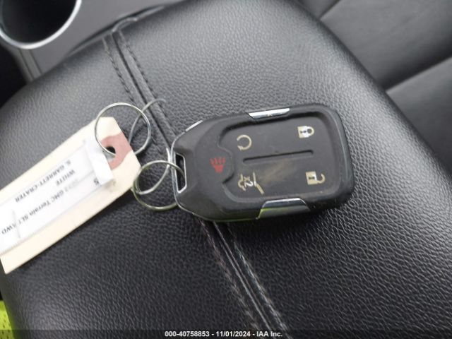 3GKALVEV0NL164523 GMC Terrain Awd Slt
