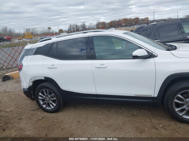 3GKALVEV0NL164523 GMC Terrain Awd Slt