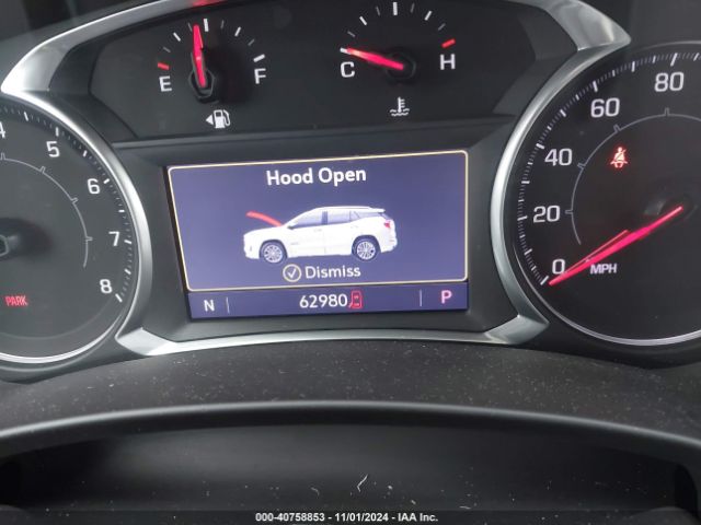 3GKALVEV0NL164523 GMC Terrain Awd Slt