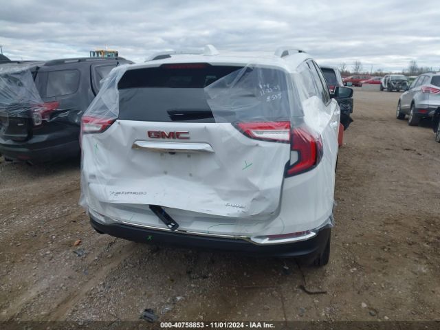 3GKALVEV0NL164523 GMC Terrain Awd Slt