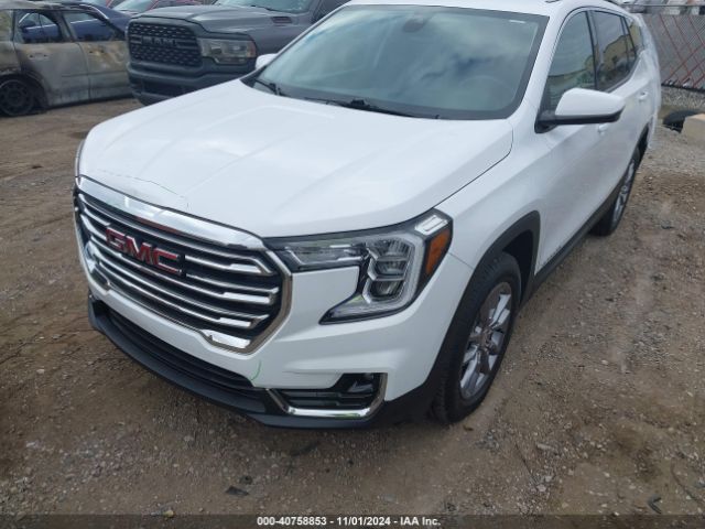 3GKALVEV0NL164523 GMC Terrain Awd Slt