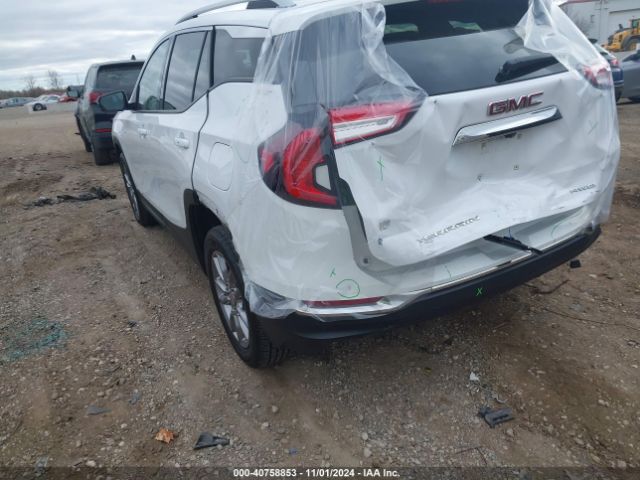 3GKALVEV0NL164523 GMC Terrain Awd Slt