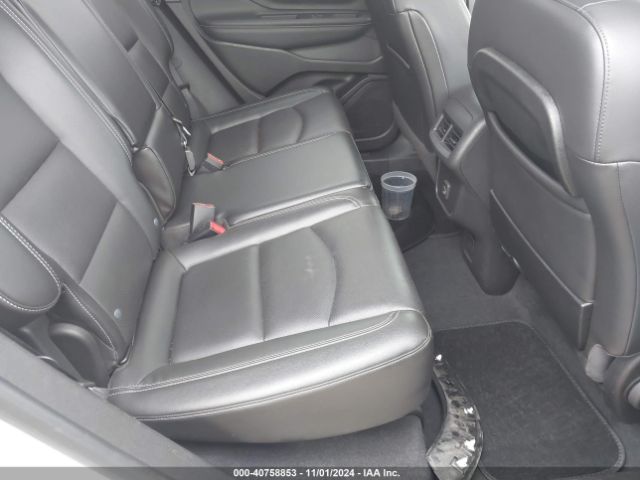 3GKALVEV0NL164523 GMC Terrain Awd Slt