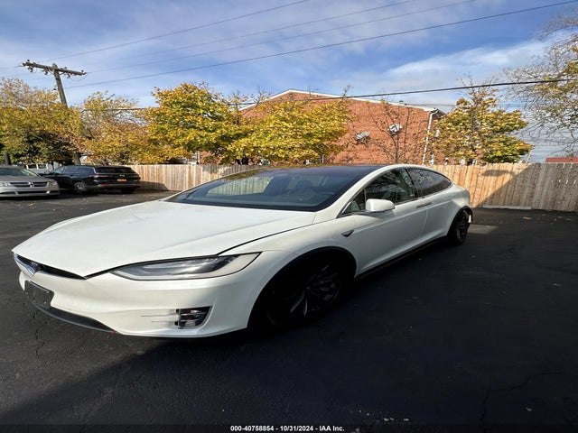 2018 TESLA MODEL X 5YJXCAE23JF111991 Photo 1
