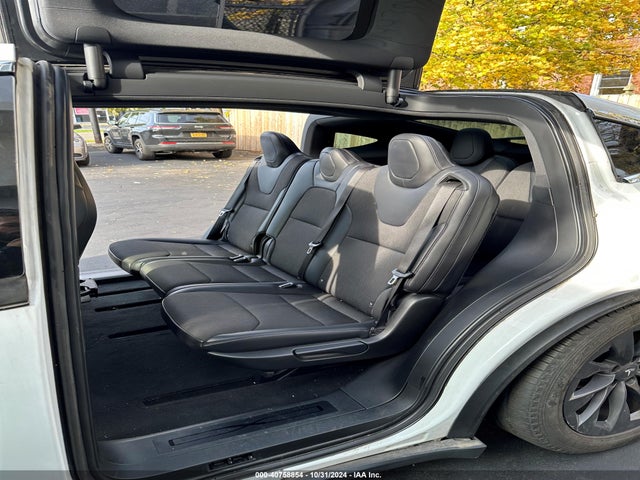 2018 TESLA MODEL X 5YJXCAE23JF111991 Photo 7