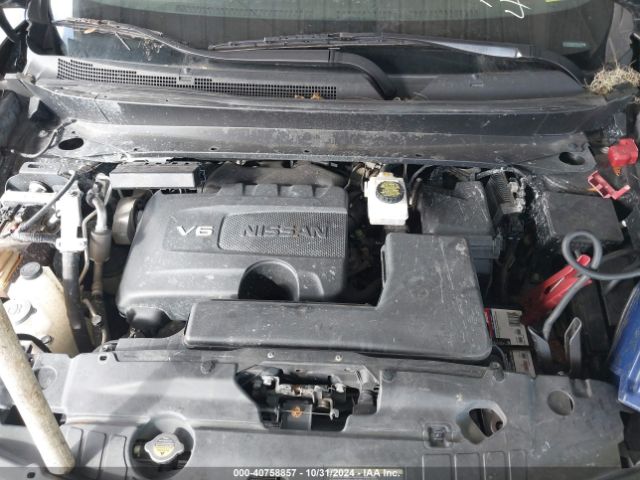 5N1DR2MM0HC663994 Nissan Pathfinder S
