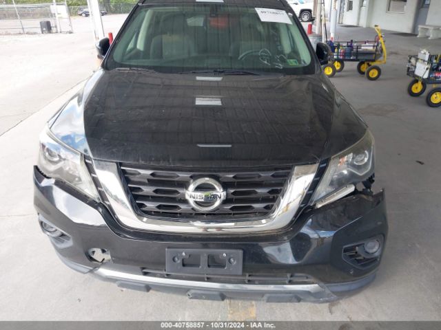 5N1DR2MM0HC663994 Nissan Pathfinder S