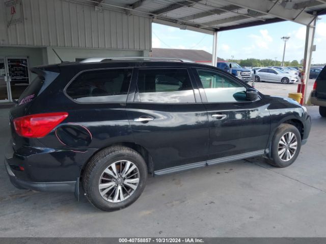 5N1DR2MM0HC663994 Nissan Pathfinder S