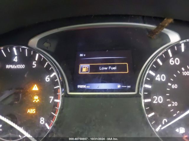 5N1DR2MM0HC663994 Nissan Pathfinder S