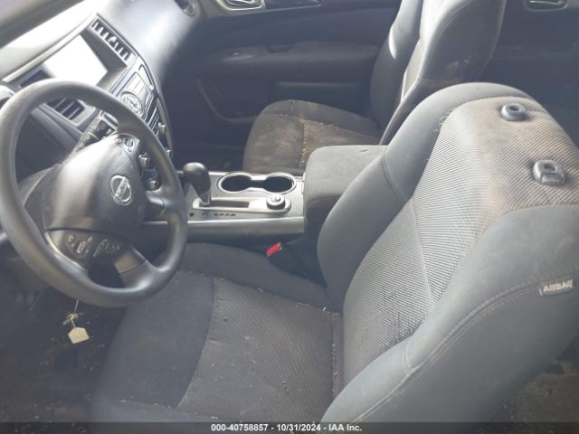 5N1DR2MM0HC663994 Nissan Pathfinder S