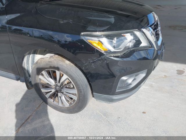 5N1DR2MM0HC663994 Nissan Pathfinder S
