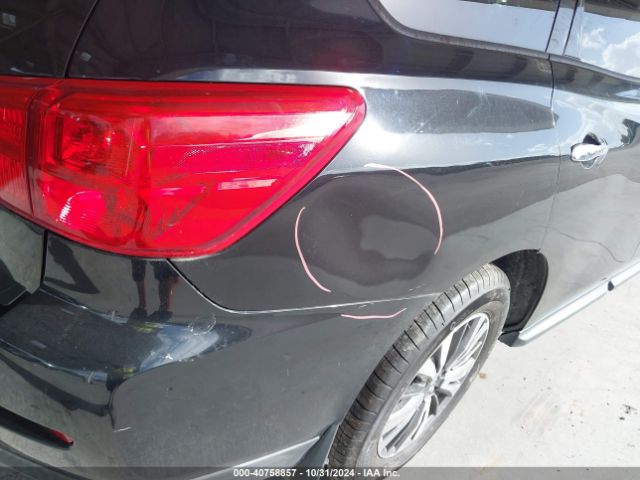 5N1DR2MM0HC663994 Nissan Pathfinder S