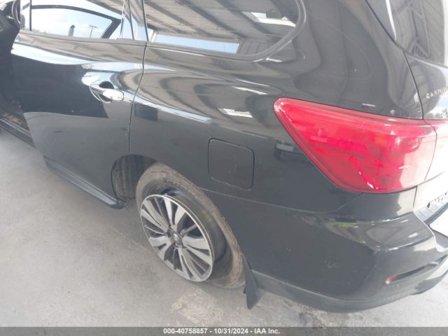 5N1DR2MM0HC663994 Nissan Pathfinder S