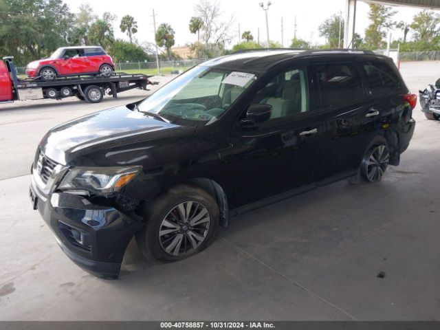 5N1DR2MM0HC663994 Nissan Pathfinder S