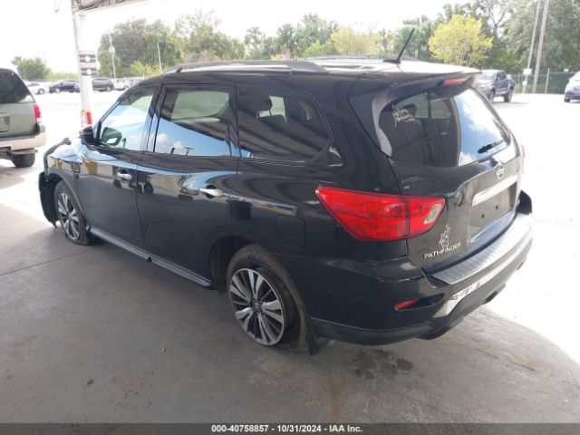5N1DR2MM0HC663994 Nissan Pathfinder S