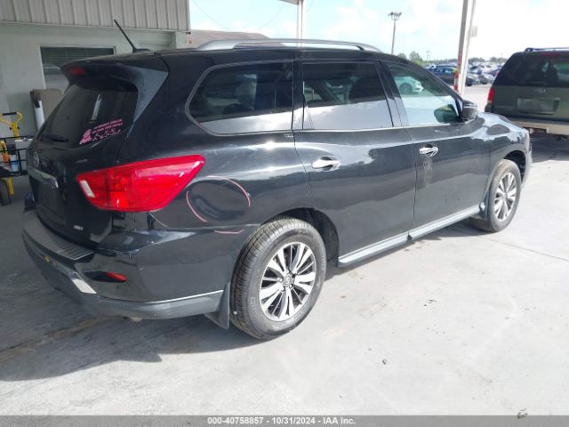 5N1DR2MM0HC663994 Nissan Pathfinder S
