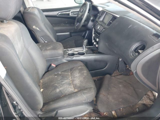 5N1DR2MM0HC663994 Nissan Pathfinder S