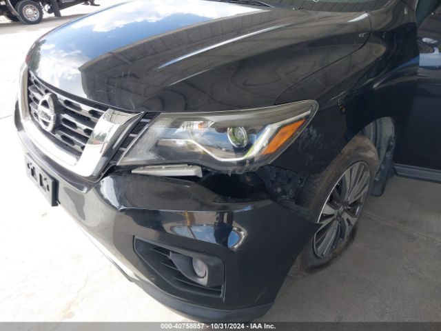 5N1DR2MM0HC663994 Nissan Pathfinder S