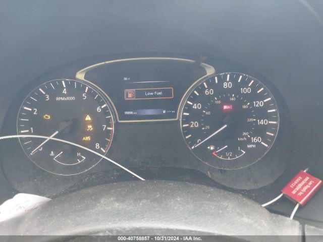 5N1DR2MM0HC663994 Nissan Pathfinder S