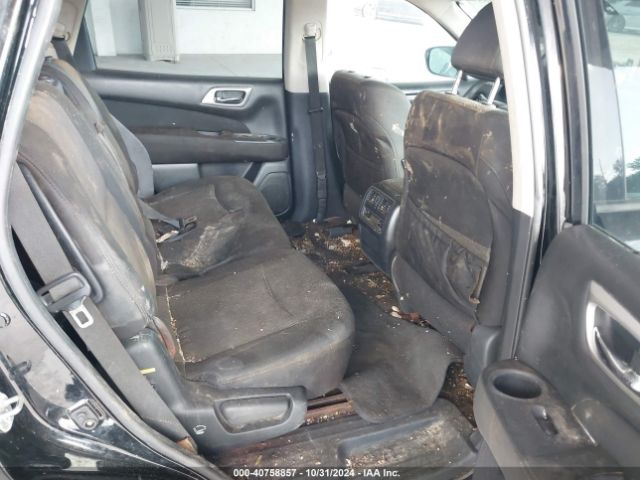 5N1DR2MM0HC663994 Nissan Pathfinder S