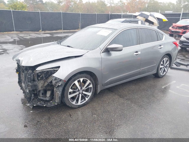 1N4AL3AP3GN314222 Nissan Altima 2.5 Sr