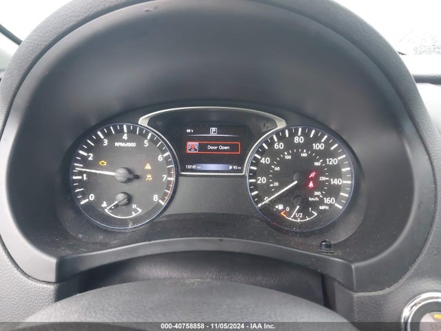 1N4AL3AP3GN314222 Nissan Altima 2.5 Sr
