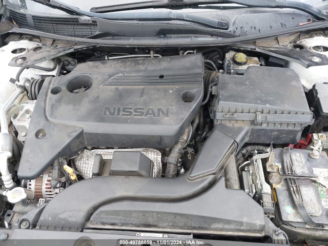 Nissan Altima 2.5 Sv 2018 1N4AL3AP4JC183000 Image 10