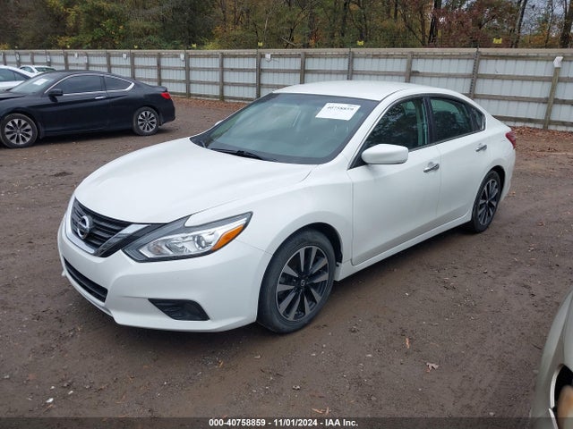 Nissan Altima 2.5 Sv 2018 1N4AL3AP4JC183000 Image 2