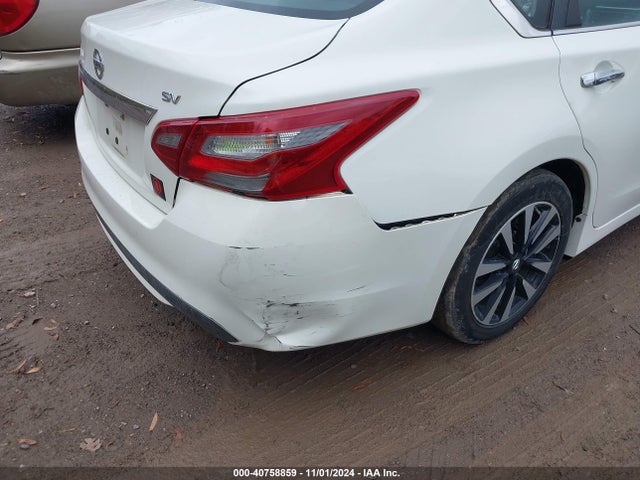 Nissan Altima 2.5 Sv 2018 1N4AL3AP4JC183000 Image 6