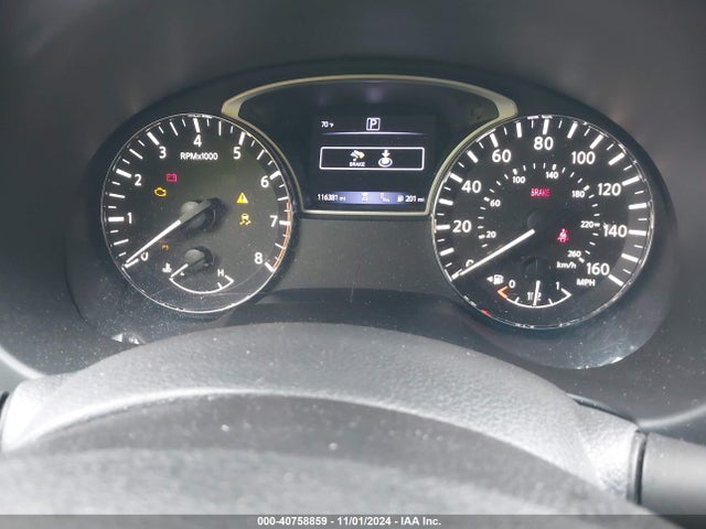 Nissan Altima 2.5 Sv 2018 1N4AL3AP4JC183000 Image 7