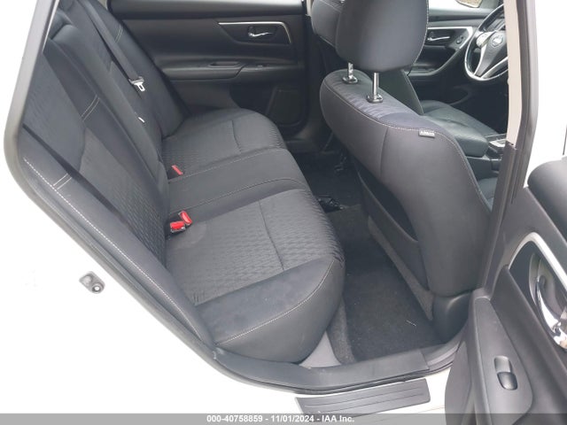 Nissan Altima 2.5 Sv 2018 1N4AL3AP4JC183000 Image 8