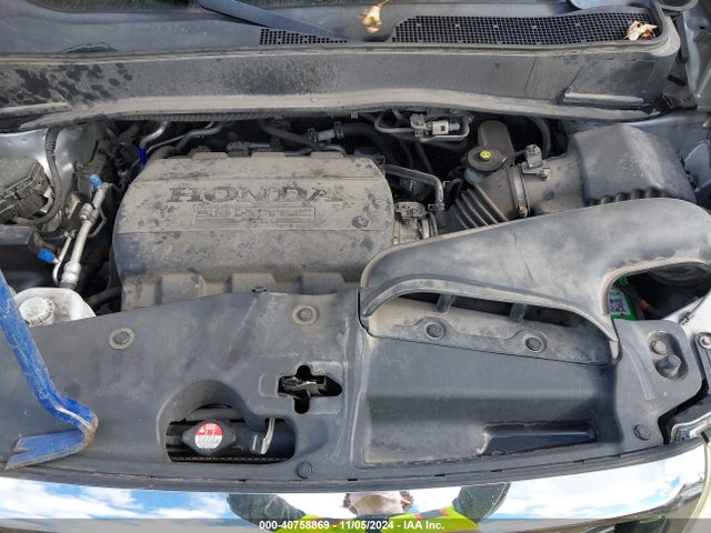 Honda Pilot Ex-l 2015 5FNYF4H52FB046643 Image 10