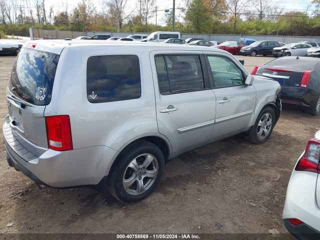 Honda Pilot Ex-l 2015 5FNYF4H52FB046643 Image 13