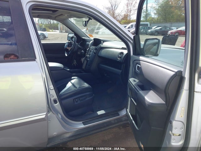 Honda Pilot Ex-l 2015 5FNYF4H52FB046643 Image 5
