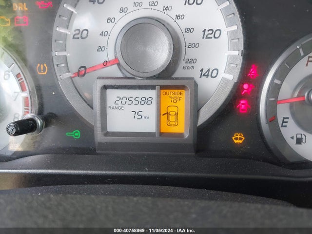 Honda Pilot Ex-l 2015 5FNYF4H52FB046643 Image 7
