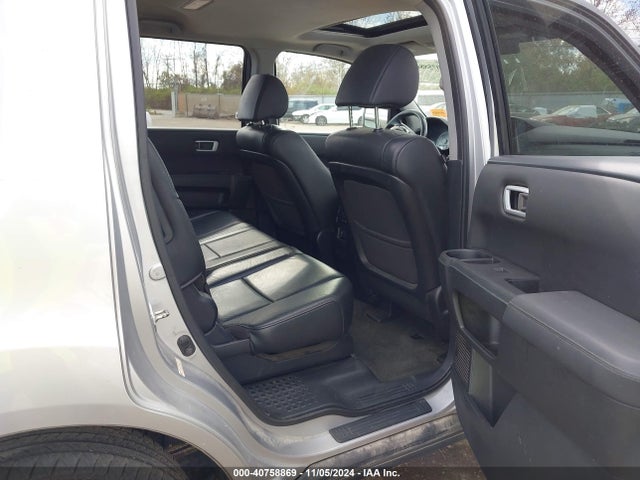 Honda Pilot Ex-l 2015 5FNYF4H52FB046643 Image 8